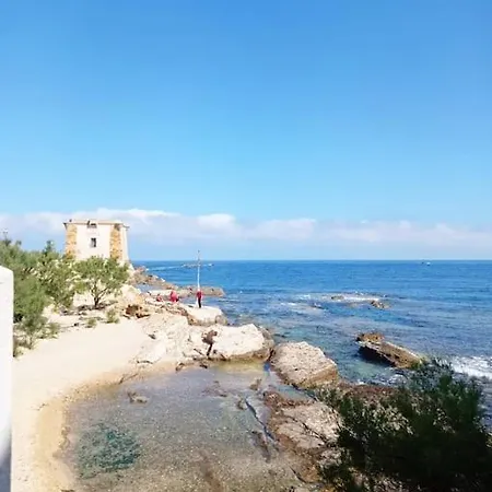 Pensión A Casuzza Sapurita Trapani