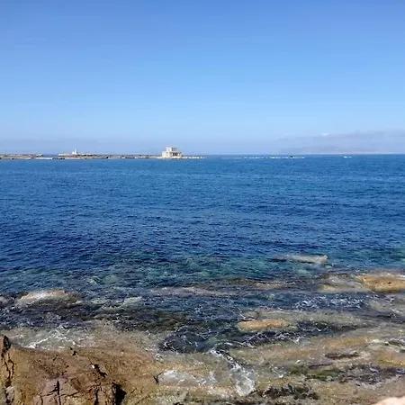 Pensión A Casuzza Sapurita Trapani