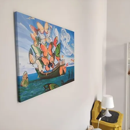 A Casuzza Sapurita Pensión Trapani