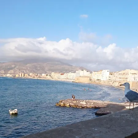 Pensión A Casuzza Sapurita Trapani